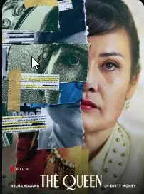 《巴西黑钱女王：金钱与爱情的危险游戏，权力欲望下的迷人陷阱》